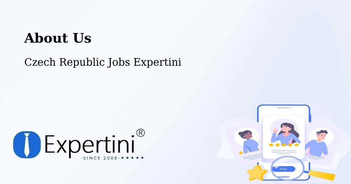 About Expertini Recruitment Platform  – Most - Most, Czech Republic Jobs Expertini
