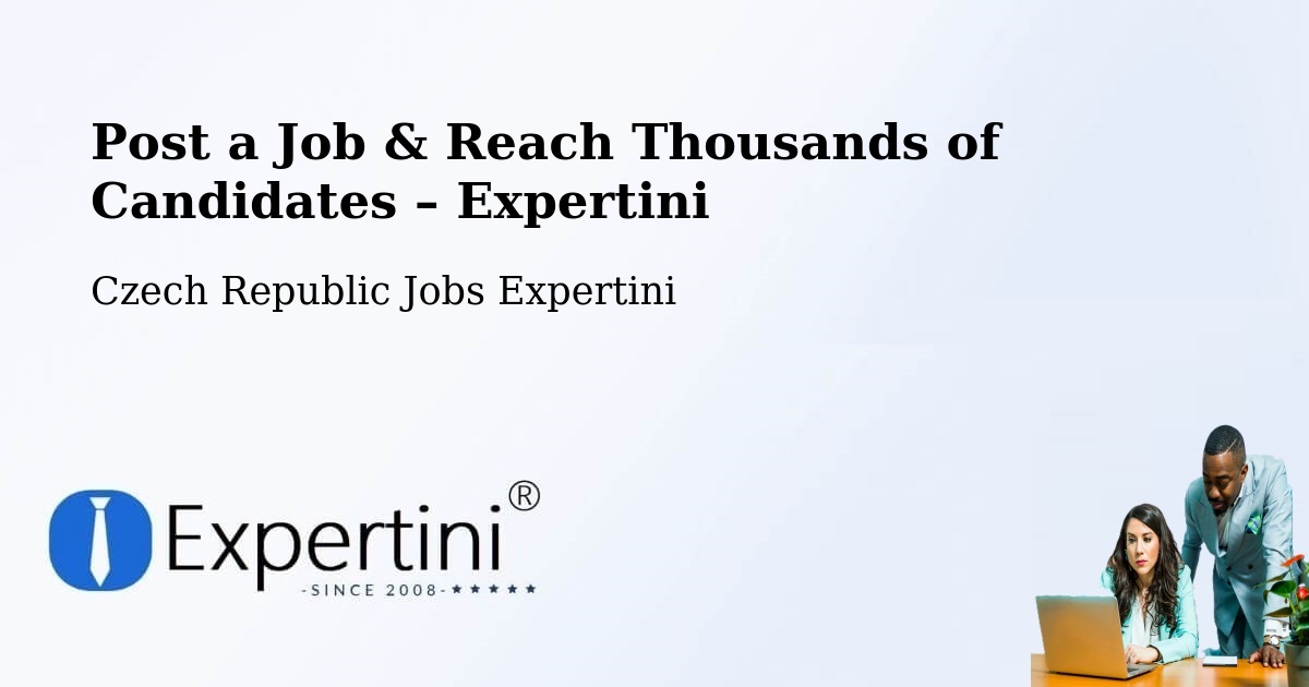 Post a Job in Most – Hire the Right Talent - Most, Czech Republic Jobs Expertini