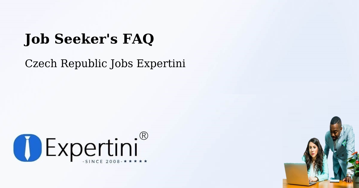 Job Seeker FAQ – Most - Czech Republic Jobs Expertini