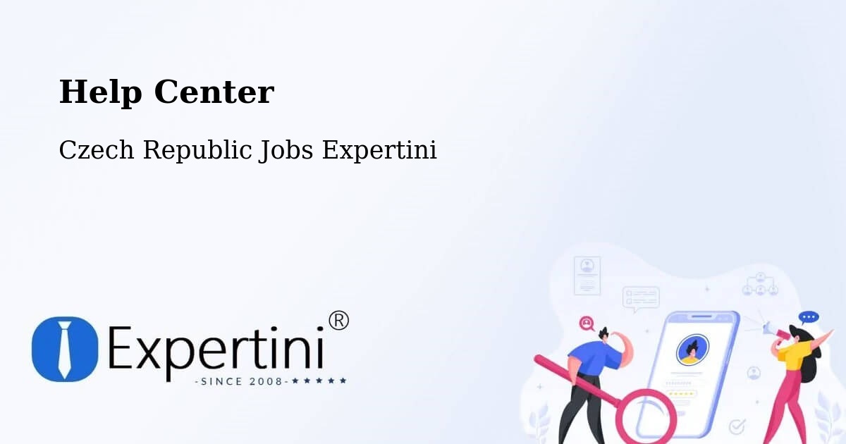 Help Center – Most - Czech Republic Jobs Expertini