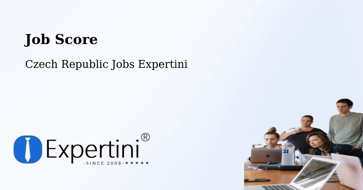 Job Score & Job Description Score Tool – Most - Czech Republic Jobs Expertini