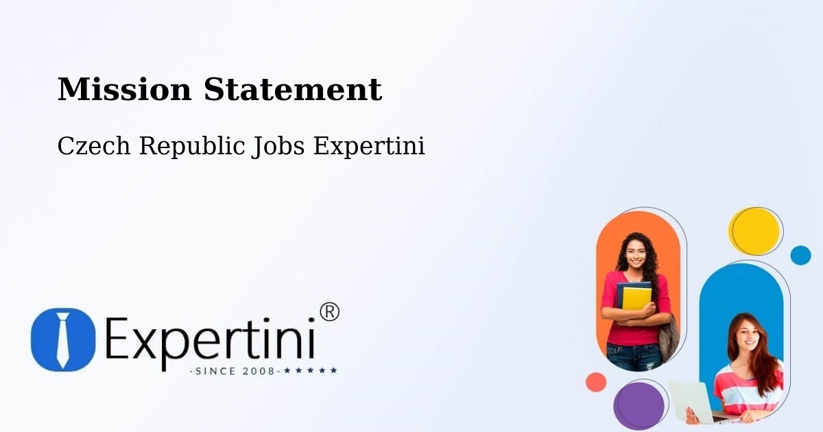 Corporate Mission – Most - Czech Republic Jobs Expertini
