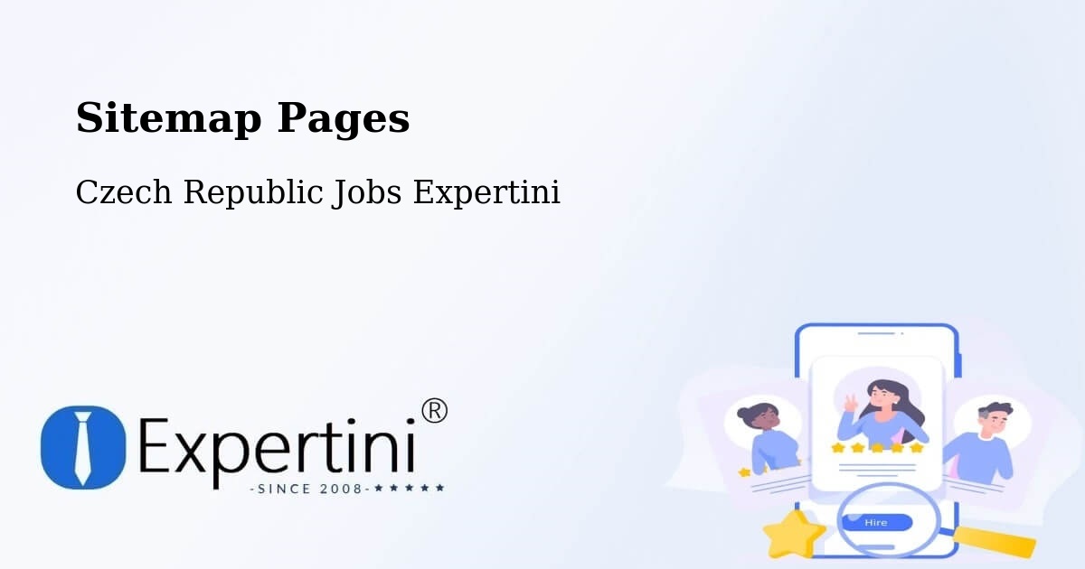 Sitemap Pages - Most - Czech Republic Jobs Expertini