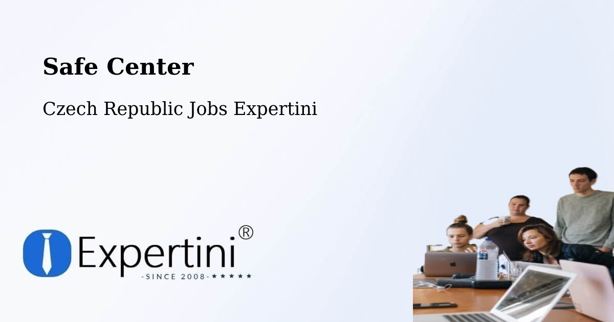 Safety Center – Most - Czech Republic Jobs Expertini