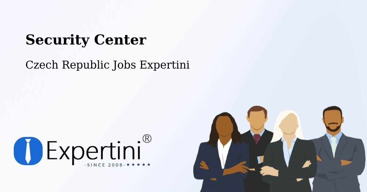 Security & Compliance – Most - Czech Republic Jobs Expertini