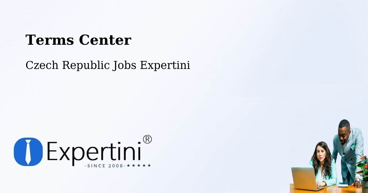Terms of Service – Most - Czech Republic Jobs Expertini