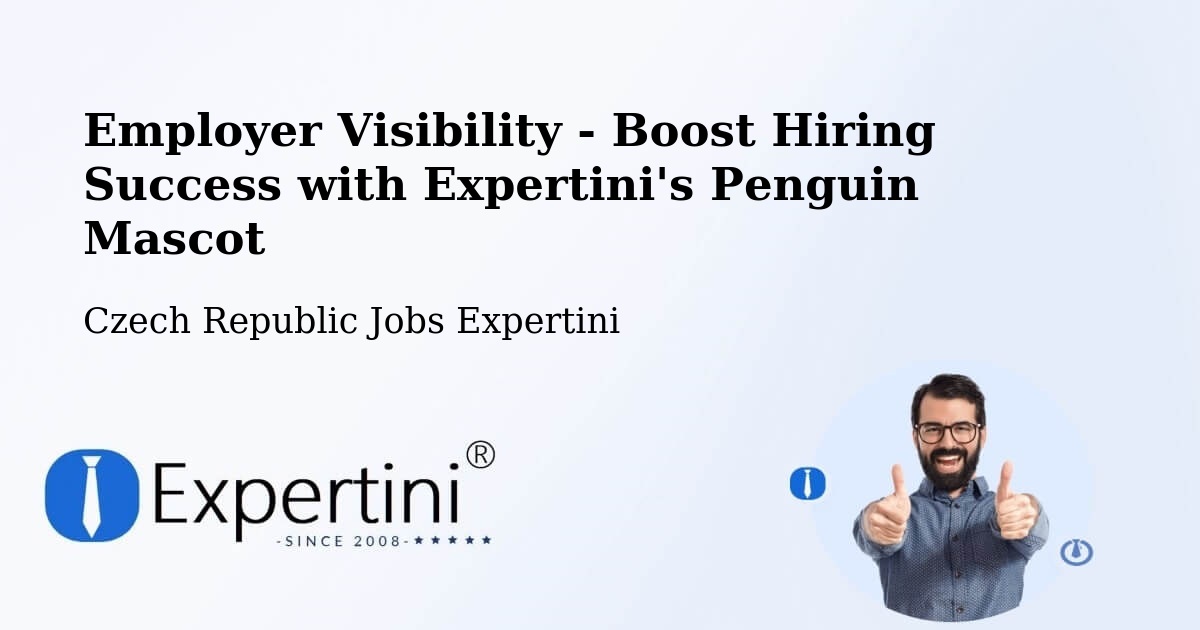 CV and Resume Visibility Optimization – Most - Czech Republic Jobs Expertini